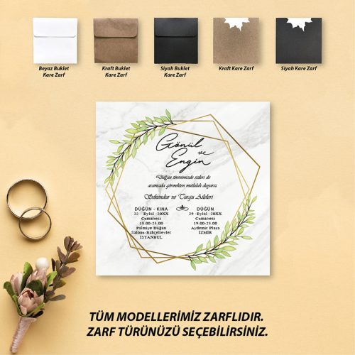 Otuz9 Kare Davetiye 1808 Otuz9 Kare Davetiye 1808 - Otuz9 Reklam